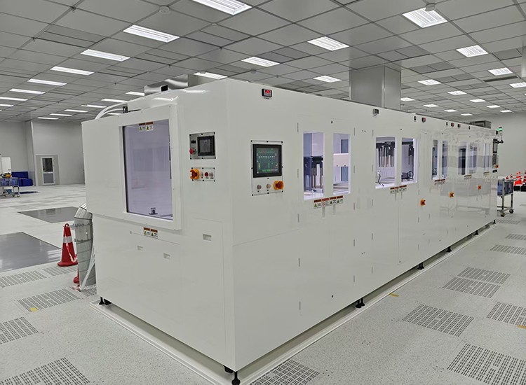 全自動深度腐蝕機